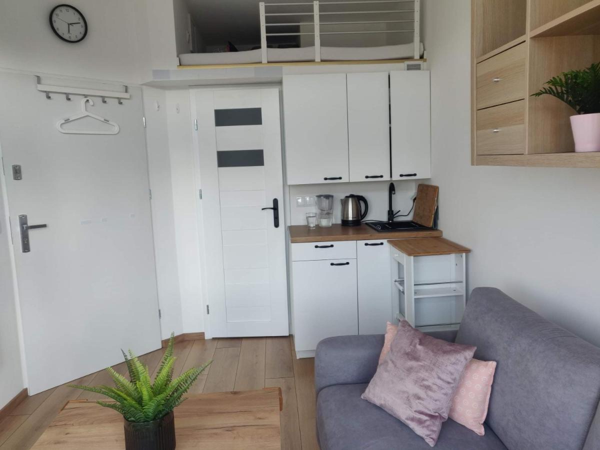 Apartament Mieszkanie 1-pokojowe Z Darmowym Parkingiem