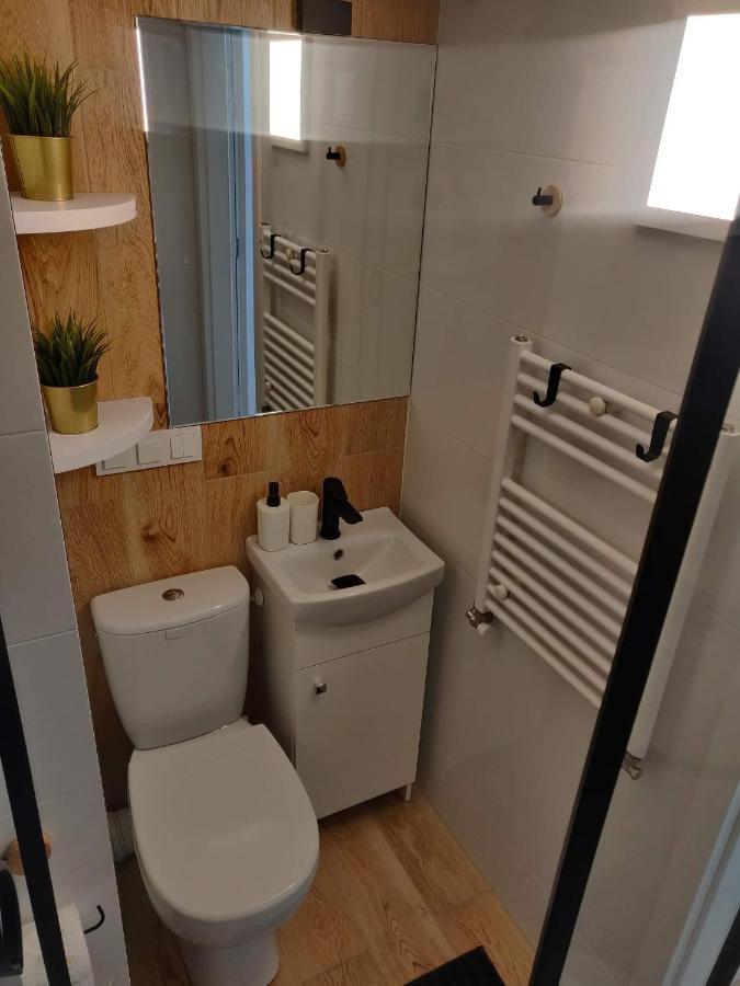 Apartament Mieszkanie 1-pokojowe Z Darmowym Parkingiem