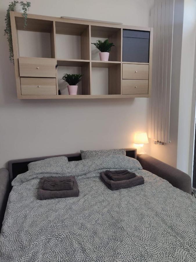 Apartament Mieszkanie 1-pokojowe Z Darmowym Parkingiem